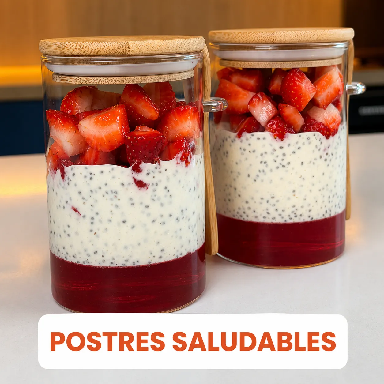 Doces Saudáveis