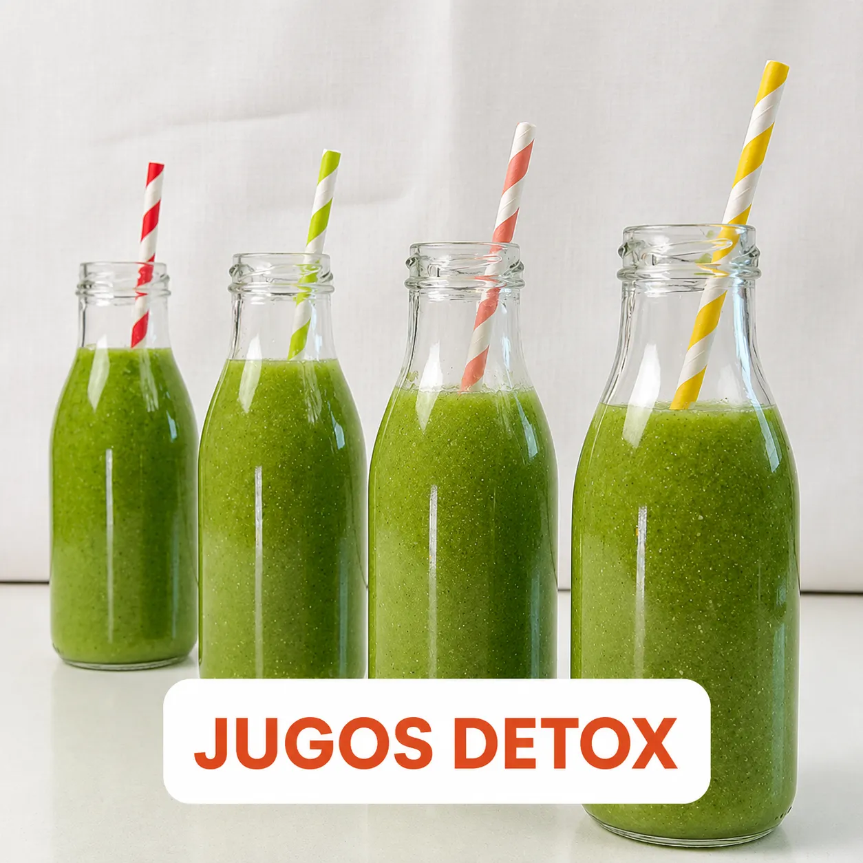 Sucos Detox